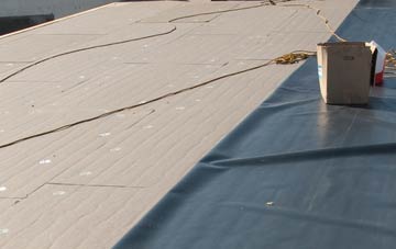 disadvantages of Loch Sgioport flat roof insulation