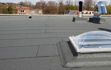 benefits of Loch Sgioport flat roofing