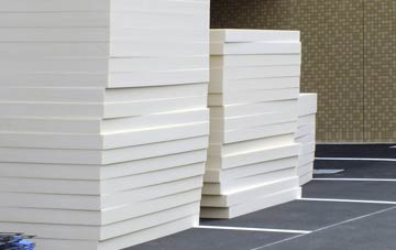 Loch Sgioport flat roof insulation costs