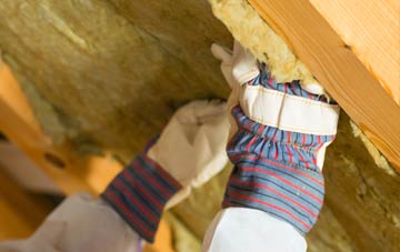 types of Loch Sgioport pitched roof insulation materials