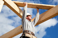 Loch Sgioport roof replacement work